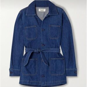 Brand new Reformation  Dylan Jacket